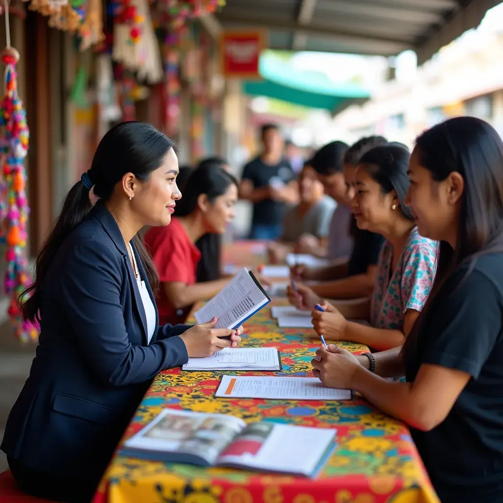 Organic growth approach